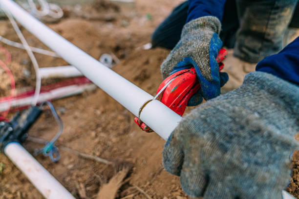 Best Gas Line Repair  in Wharton, NJ